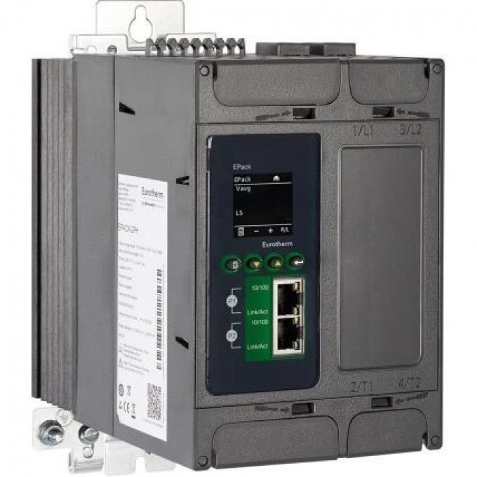 Регулятор мощности 2-фазный EUROTHERM EPACK-2PH 16А 500В 1357412