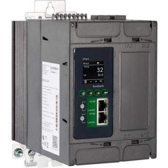 Регулятор мощности EUROTHERM EPACK-2PH для 2-фазного управления 32А 500В 1357417 Регулятор мощности EUROTHERM EPACK-2PH для 2-фазного управления 32А 500В 1357417
