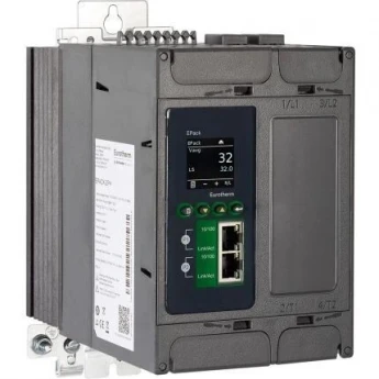 Регулятор мощности EUROTHERM EPACK-2PH для 2-фазного управления 32А 500В 1357417