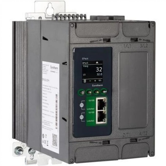 Регулятор мощности 2-фазный EUROTHERM EPACK-2PH 32A 24V 1357418