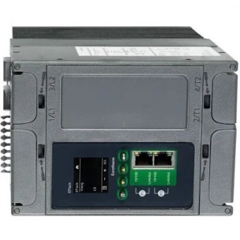 Регулятор мощности 2-фазный EUROTHERM EPACK-2PH 50A 500V Modbus 1357422
