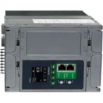 Регулятор мощности 2-фазный EUROTHERM EPACK-2PH 63A 500V 1357424 Регулятор мощности 2-фазный EUROTHERM EPACK-2PH 63A 500V 1357424