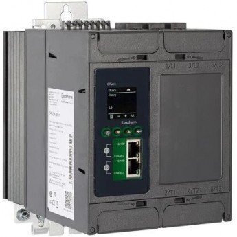 Регулятор мощности 3-фазный EUROTHERM EPACK-3PH/16A/24V с Modbus 1357433 Регулятор мощности 3-фазный EUROTHERM EPACK-3PH/16A/24V с Modbus 1357433