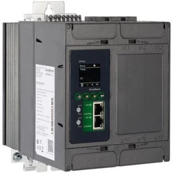 Регулятор мощности 3-фазный EUROTHERM EPACK-3PH/25A/500V с Modbus 1357434 Регулятор мощности 3-фазный EUROTHERM EPACK-3PH/25A/500V с Modbus 1357434