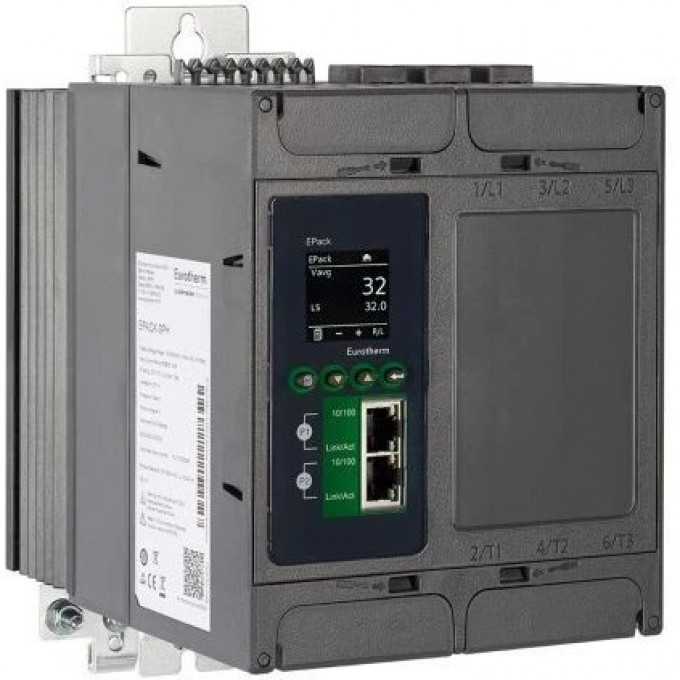 Регулятор мощности 3-фазный EUROTHERM EPACK-3PH 32A 1357438