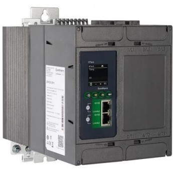 Регулятор мощности 3-фазный EUROTHERM EPACK-3PH с максимальным током 40 A 1357440 Регулятор мощности 3-фазный EUROTHERM EPACK-3PH с максимальным током 40 A 1357440