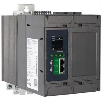 Регулятор мощности 3-фазный EUROTHERM EPACK-3PH 50A 24V 1357443