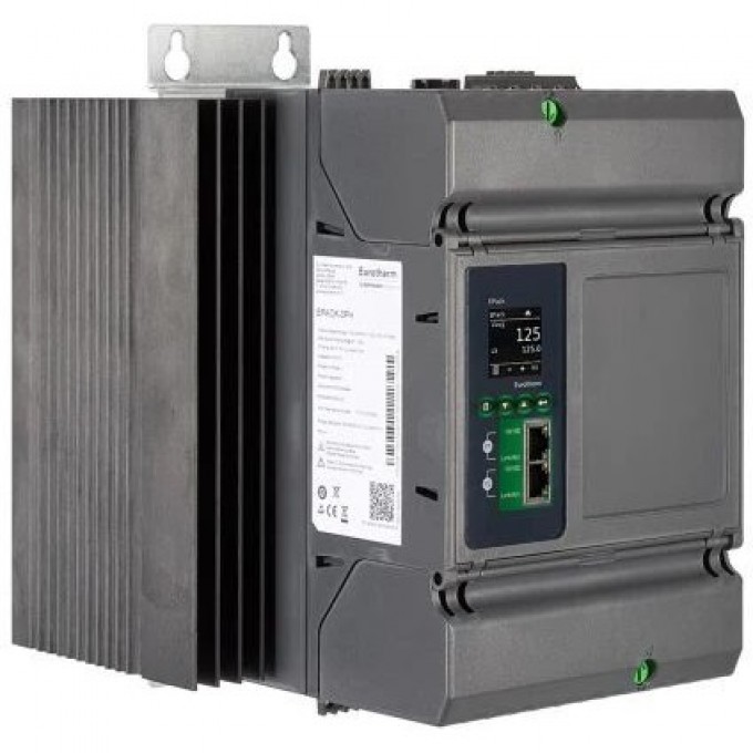 Регулятор мощности 3-фазный EUROTHERM EPACK-3PH 125A Modbus 1357451