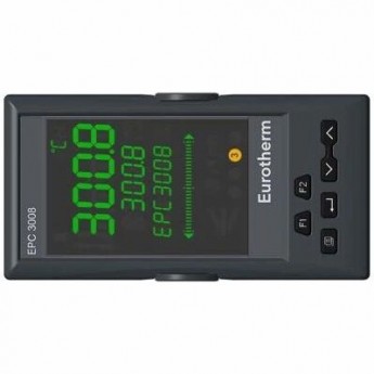 Регулятор температуры EUROTHERM EPC3000 для монтажа на панель 1449289 Регулятор температуры EUROTHERM EPC3000 для монтажа на панель 1449289