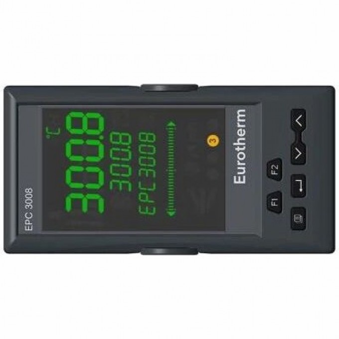 Регулятор температуры EUROTHERM EPC3008 96x96мм для крепления на панель 1449298