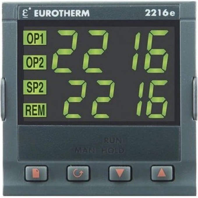 Регулятор температуры EUROTHERM 2216e 2082789