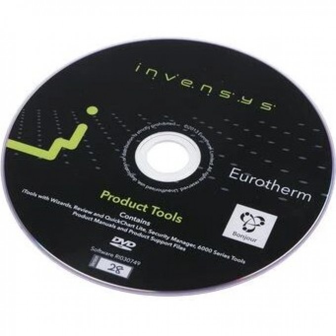 Программное обеспечение iTOOLS/CD EUROTHERM для подготовки MNC251 5118774