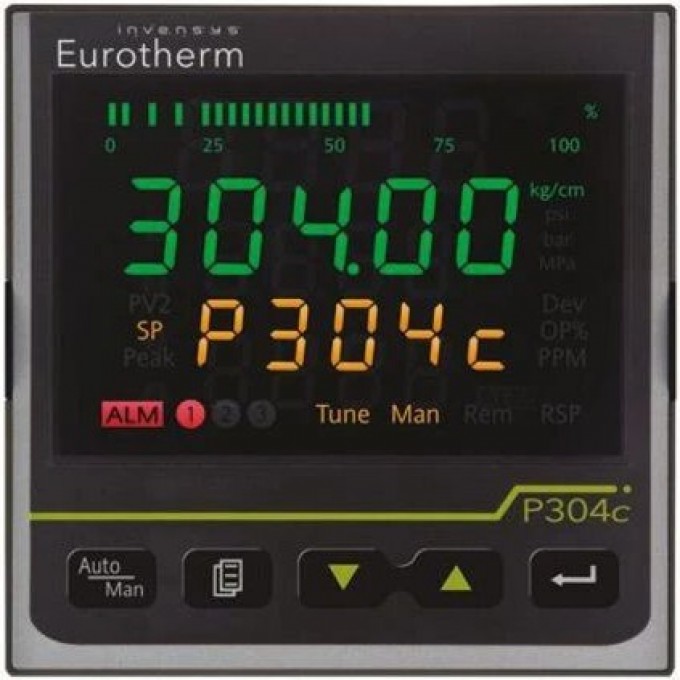 Регулятор температуры EUROTHERM P304C 8038400