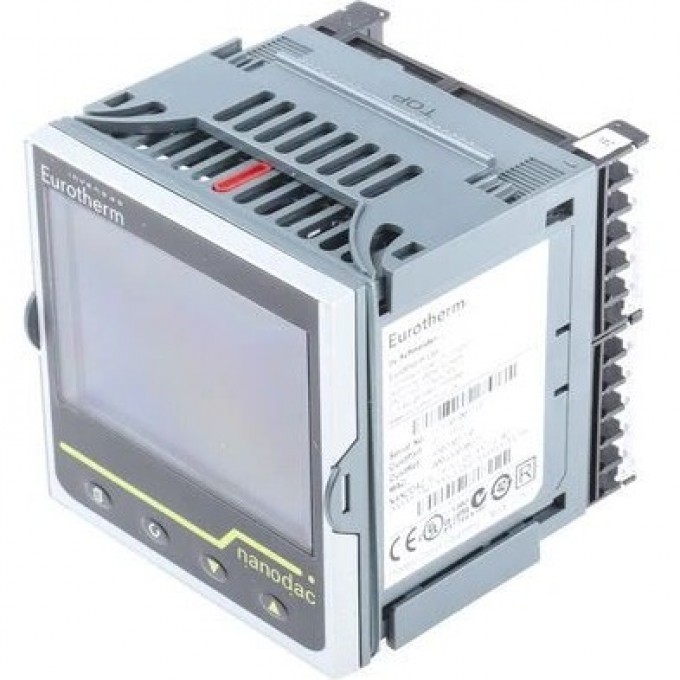 Диаграммный самописец EUROTHERM NANODAC/VL/X/X/LRR/XX/TS/WD 8113393