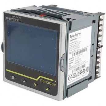 Диаграммный самописец EUROTHERM NANODAC/VH/X/X/LRR/XX/TS/WD 8113397